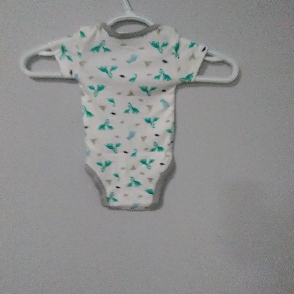 Boy or girl romper